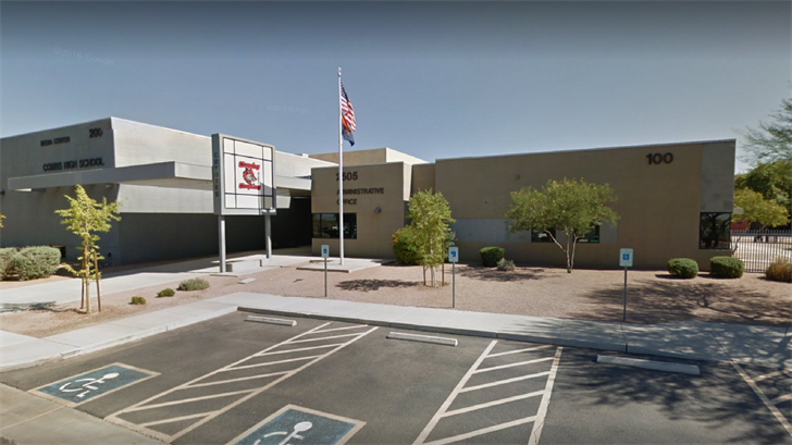 PCSO: 2 Combs HS students talked about shooting up school, started GoFundMe for ammo