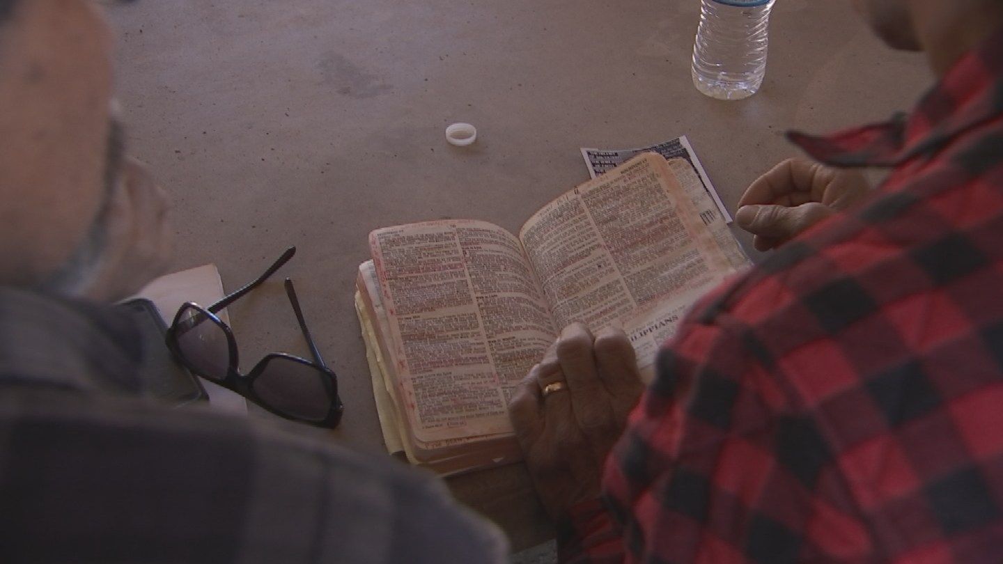 Arizona firefighters use faith to fight mental illness, PTSD