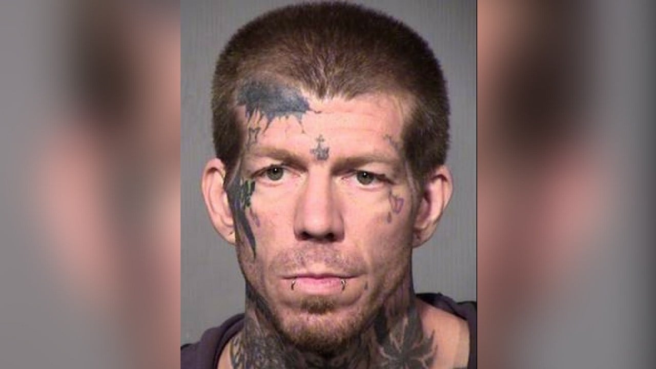 Murder Suspect Arrested Attempting To Leave Phoenix, Police Say ...