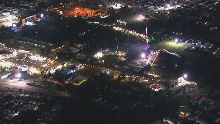 More than a dozen arrests at Country Thunder 2018