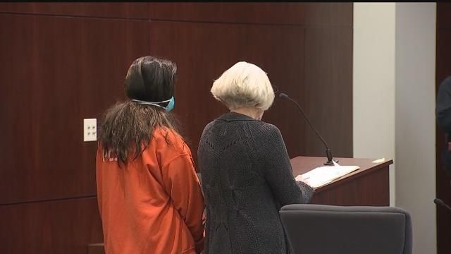Arizona mother accused of killing 2 children pleads not guilty