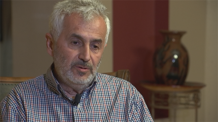 Tempe man originally from Syria reacts to airstrikes