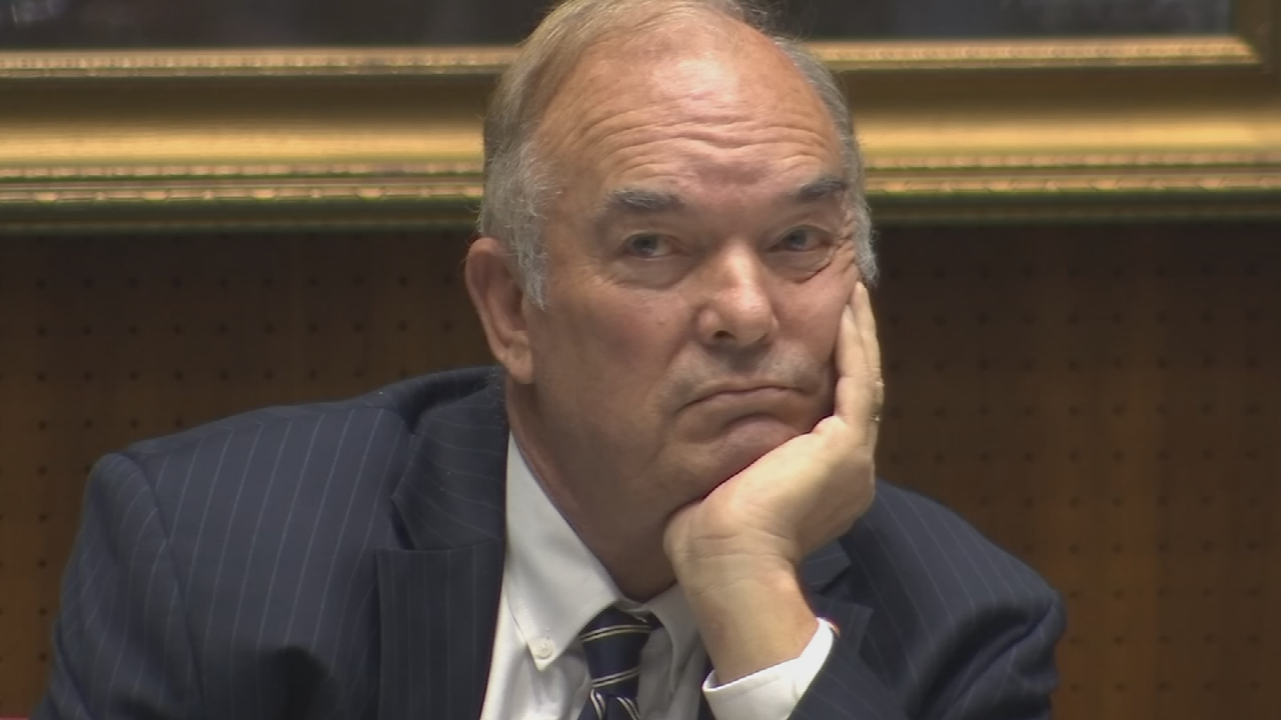 Judge: Expelled Arizona lawmaker Don Shooter can run for state House