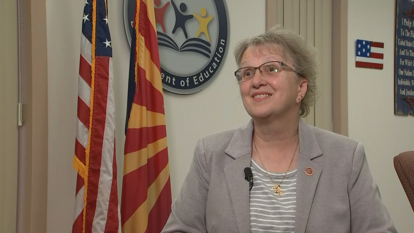 'Stay on the job!' AZ school superintendent urges teachers not to strike