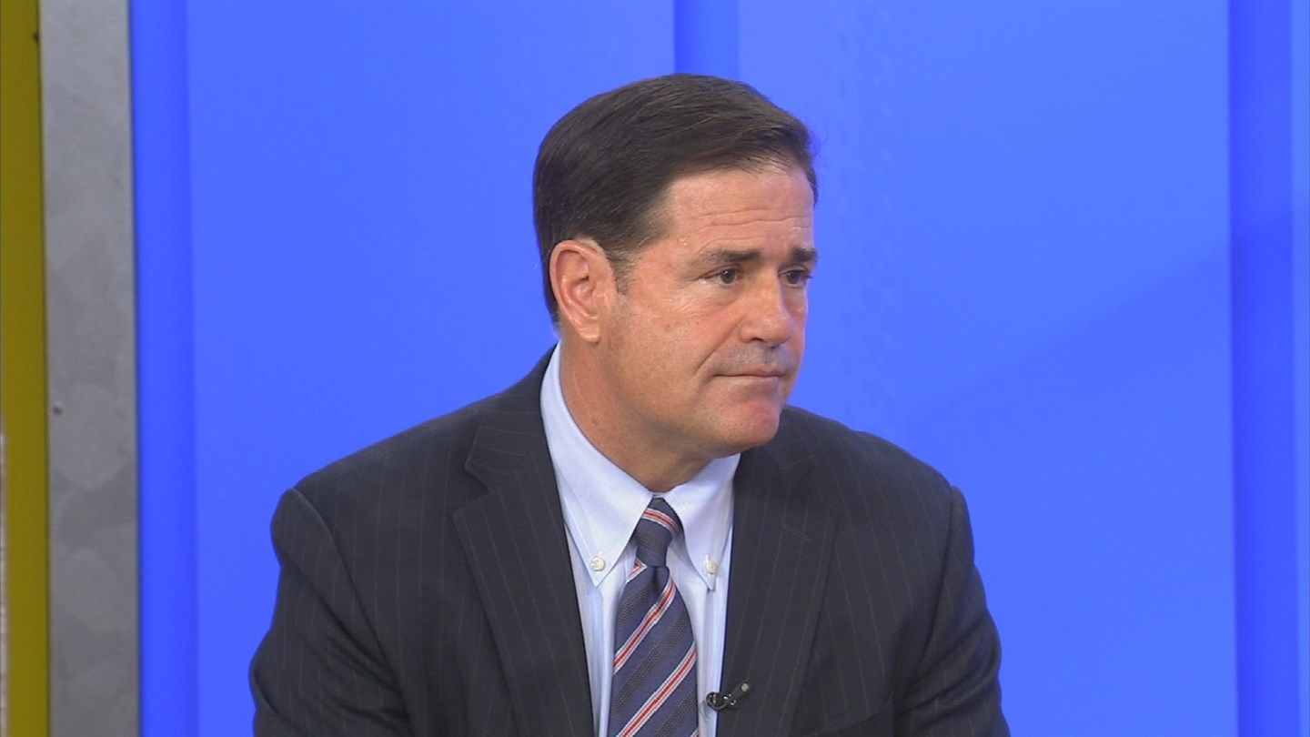 Governor to Arizonans: Tell your legislators to vote for proposed teacher pay raise