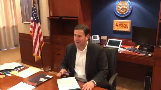 Teacher walkout officially over after Gov. Ducey signed education bills