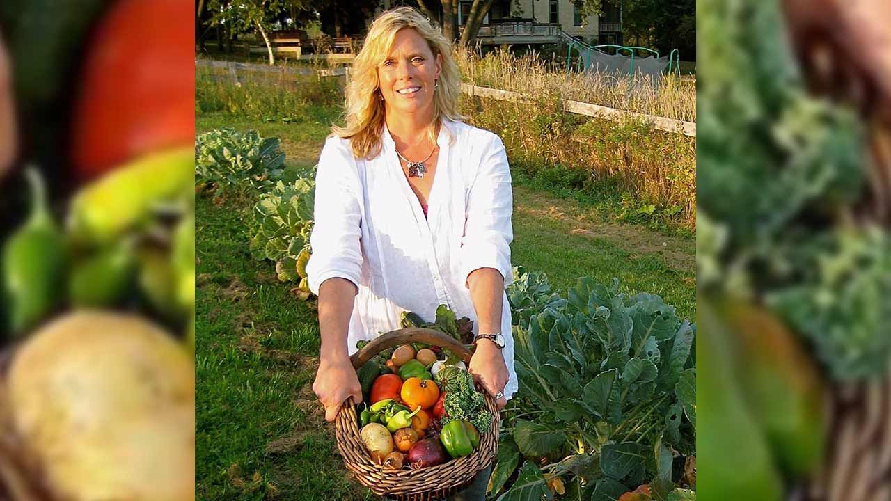 Using food as medicine: Woman's battle against cancer being studied by Harvard researchers