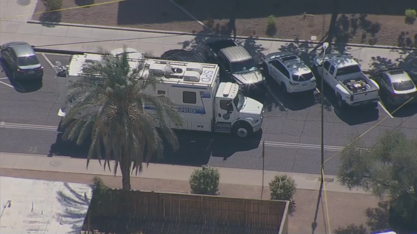 BREAKING: Two Women Shot And Killed In South Scottsdale - Arizona's Family