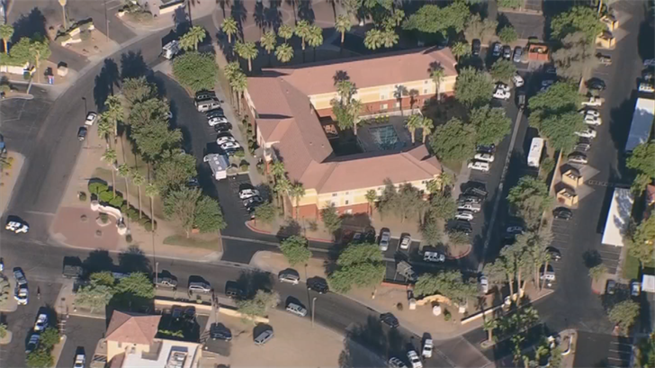 Sources ID suspect in Valley killing spree, number of victims now 6