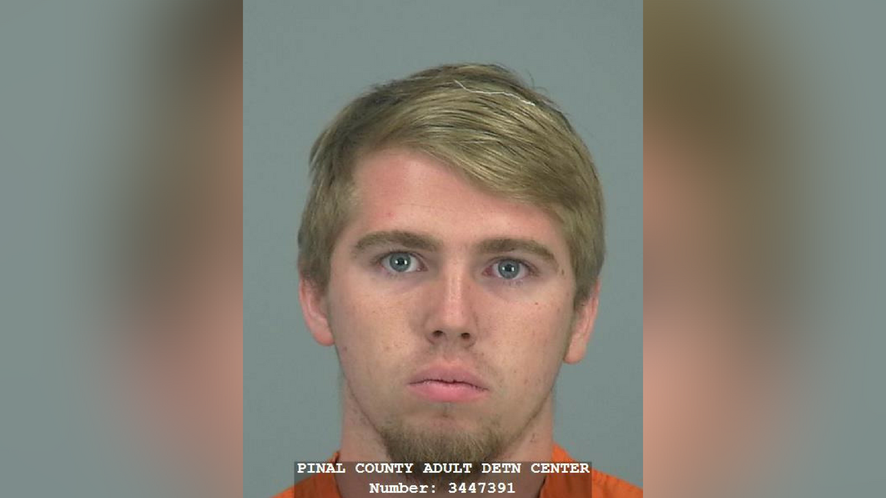 Ex-PCSO explorer accused of impersonating officer, kidnapping