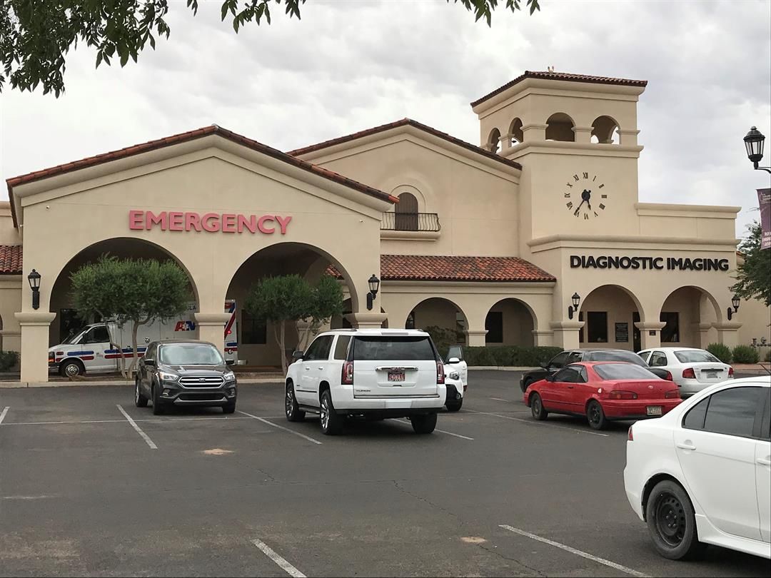 Gilbert Hospital bankrupt, set to close this weekend Arizona's Family