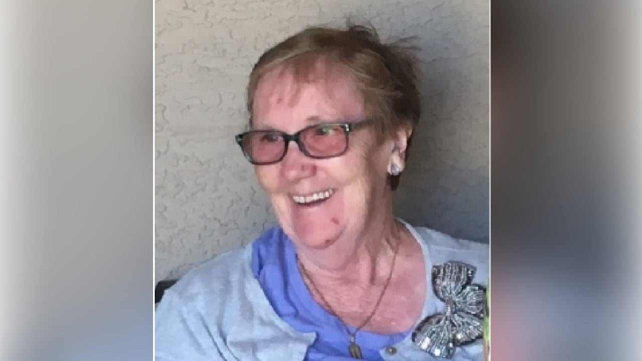 Mesa Police Looking For Missing 70-year-old Woman With Dementia ...