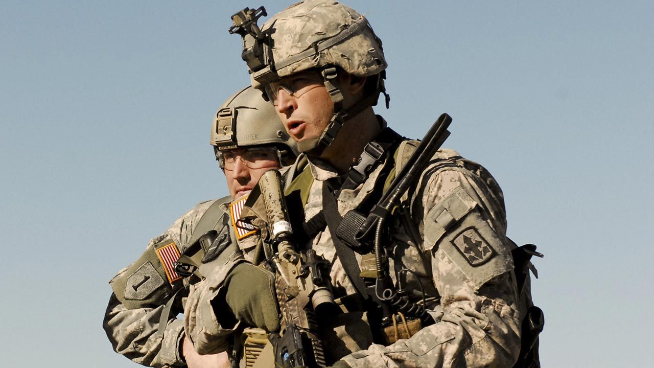 Arizona Army Guard infantry battalion to deploy overseas Arizona's Family