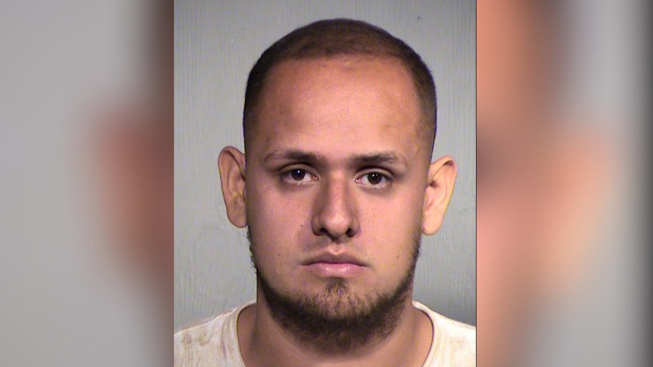 PD: Man arrested following deadly Phoenix street racing crash