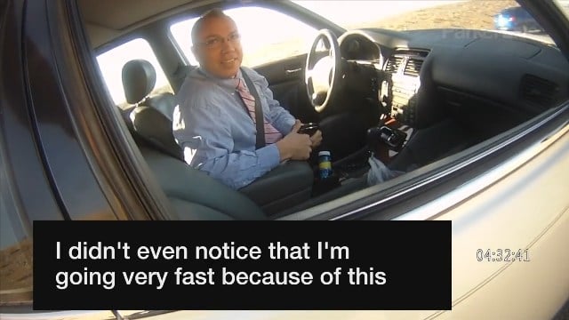 VIDEO: Arizona lawmaker brags to deputy about speeding
