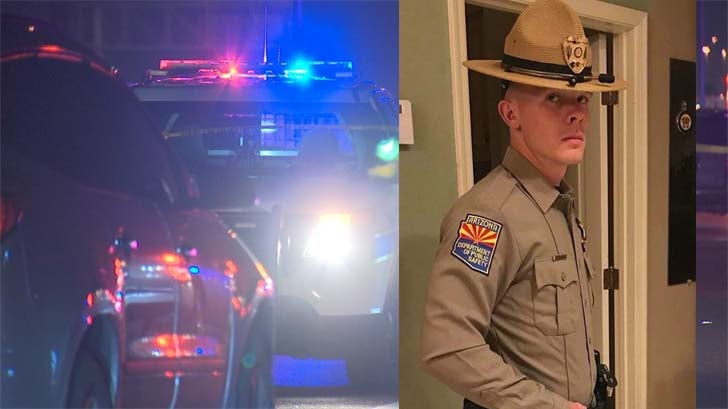 DPS: 1 Trooper Killed, 2 Injured In Struggle With Suspect Who Gr ...