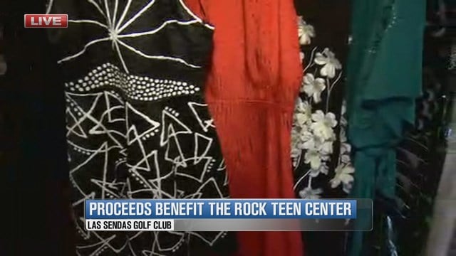 Funds For The Teen Center 58