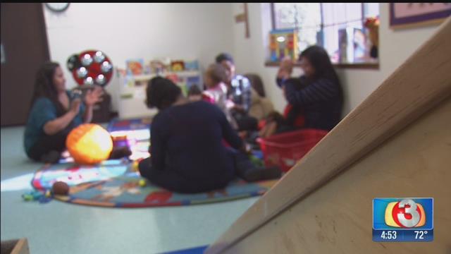 Program Helps Teen Moms 79