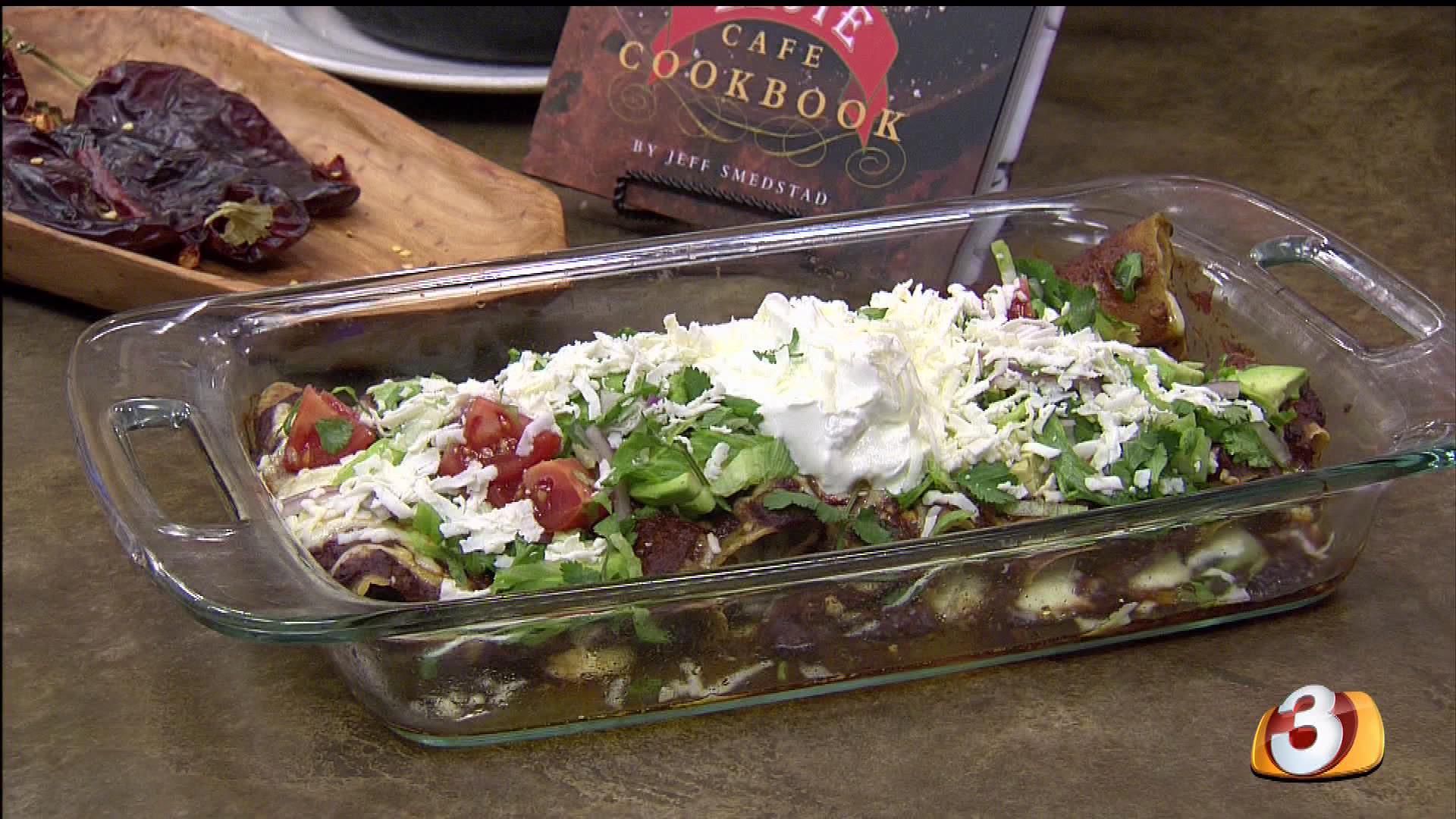 Enchiladas de Chile Colorado Arizona's Family