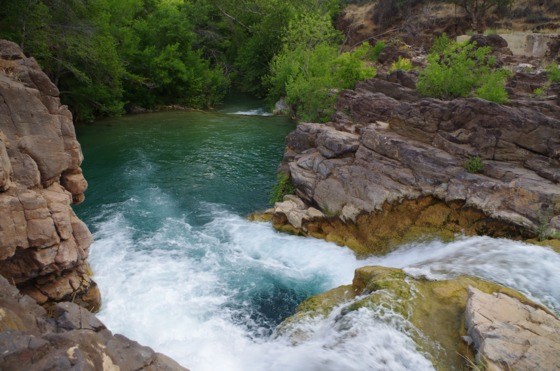 Fossil Creek: Arizona gem is perfect summer escape from Phoenix ...