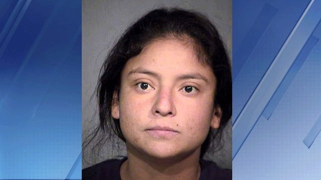 Naked woman who stole MCSO vehicle gets 27-month prison term - Arizona ...