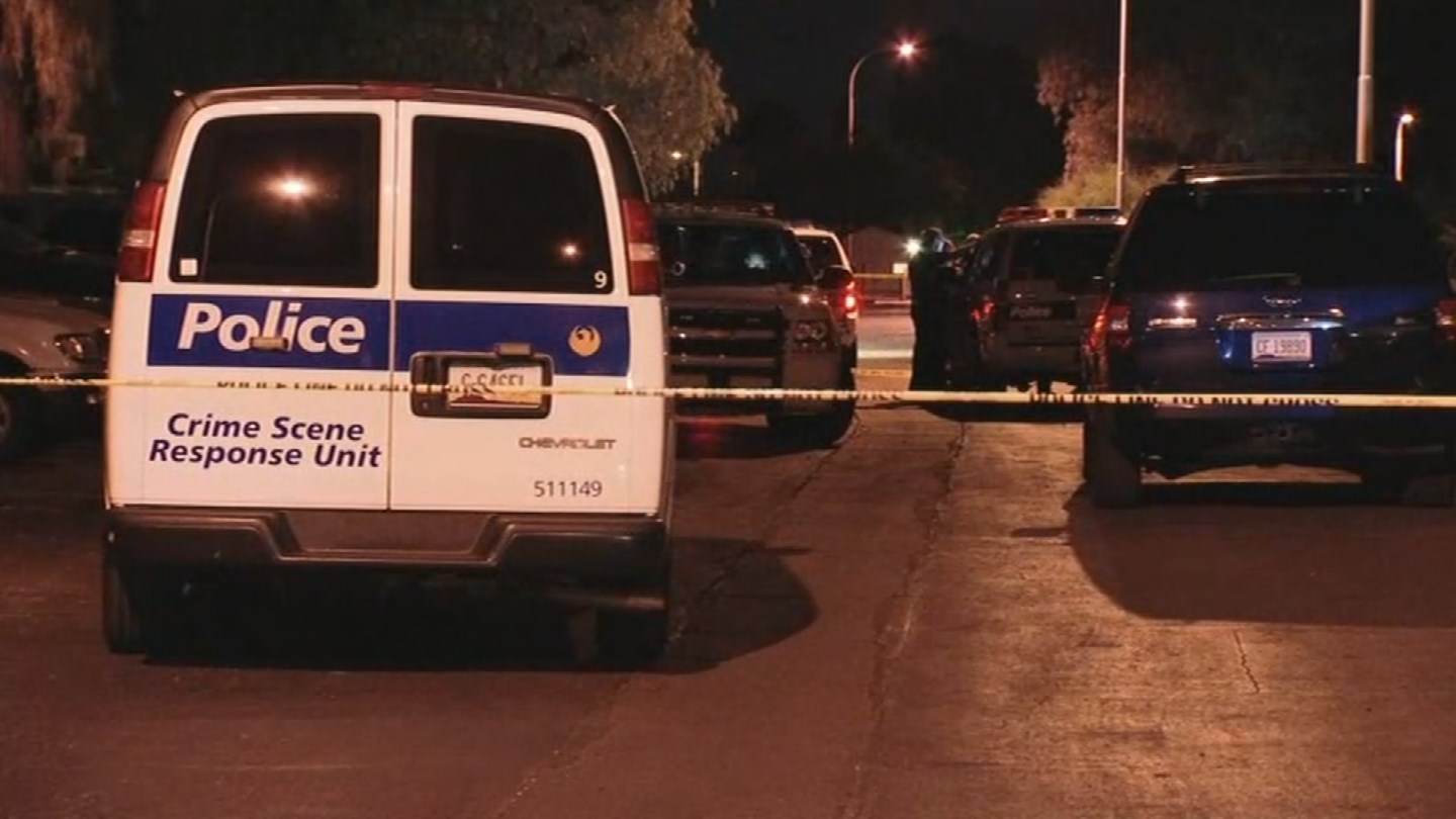 PD: Man dies following shooting in Phoenix - 3TV | CBS 5