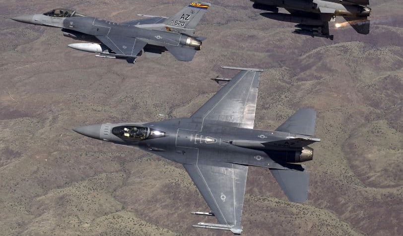 Arizona Air Guard unit to perform 5 flyovers on Memorial Day - Arizona ...