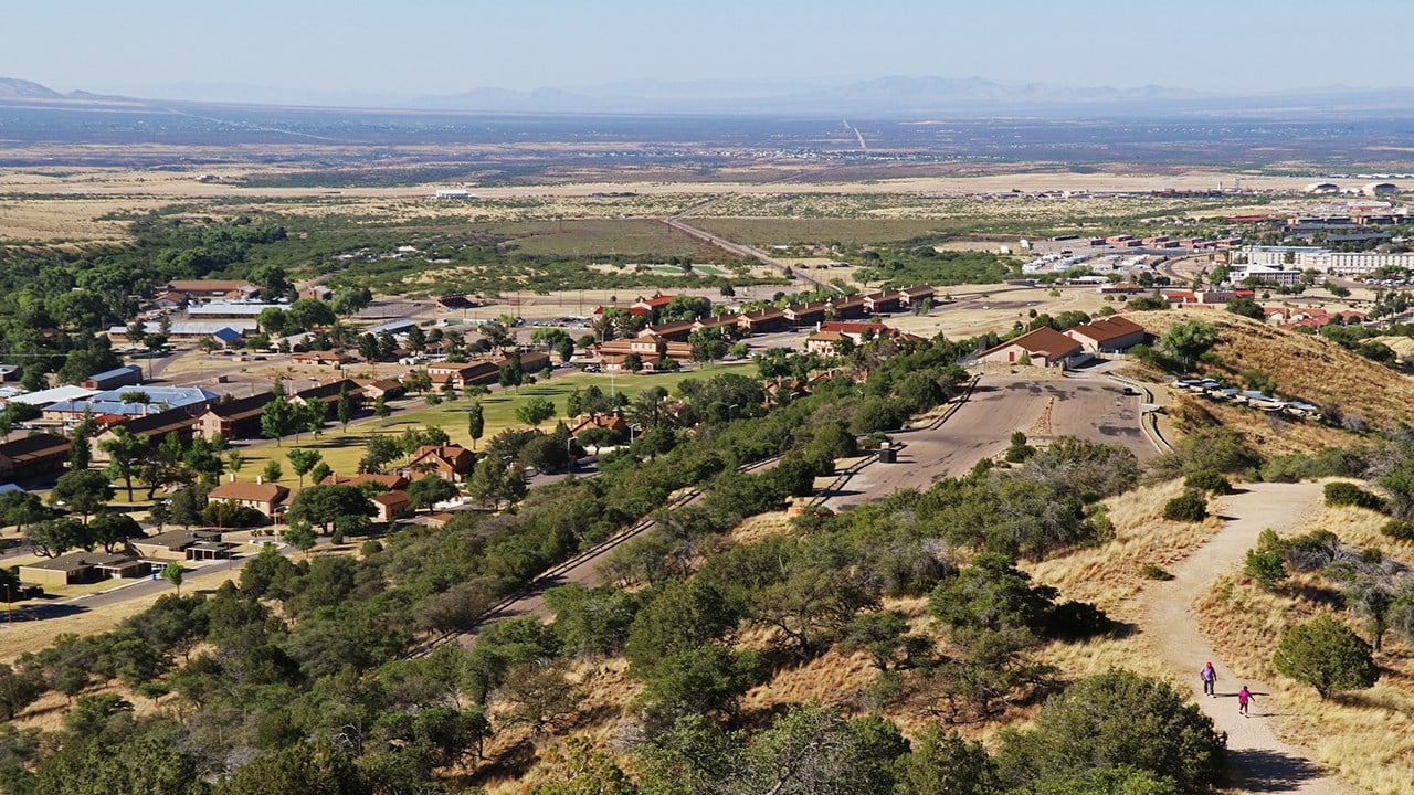 What's in a name: Fort Huachuca - Arizona's Family