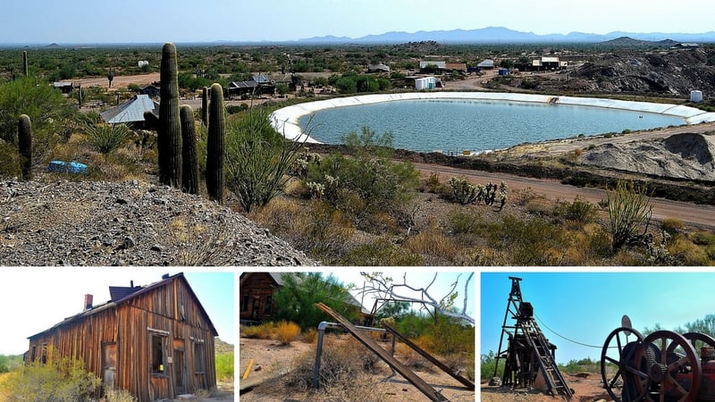 What's in a name: Vulture Mine - Arizona's Family