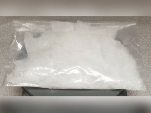 Yavapai County authorities seize quarter-pound of methamphetamin ...