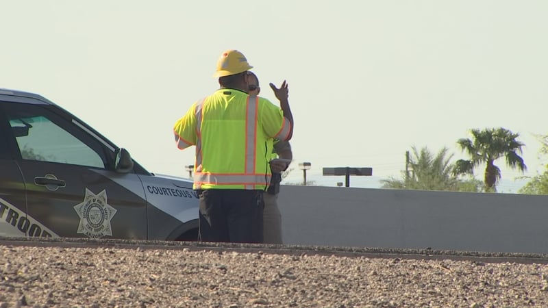 Investigators found a child's car seat in the sedan and then found a 1-year-old boy at her home. (Source: 3TV/CBS 5)