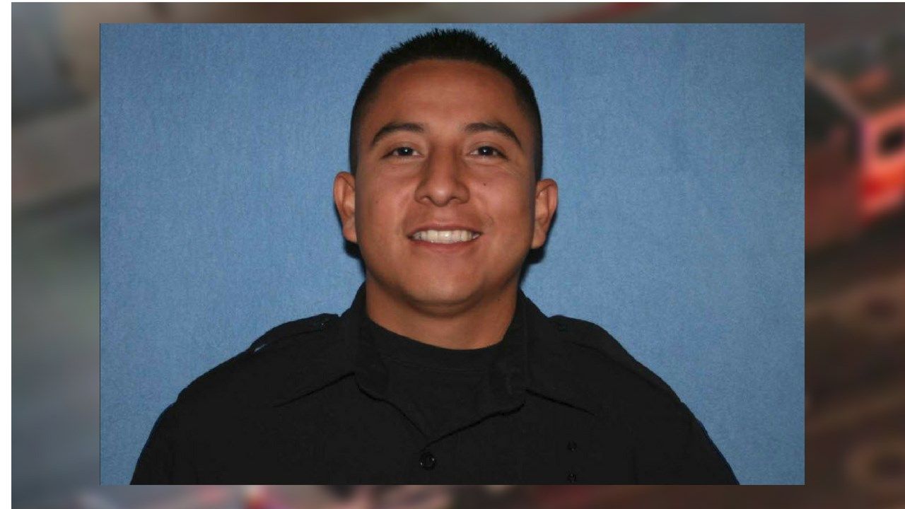 UPDATE: Officer released from hospital 1 week after shooting in north Phoenix