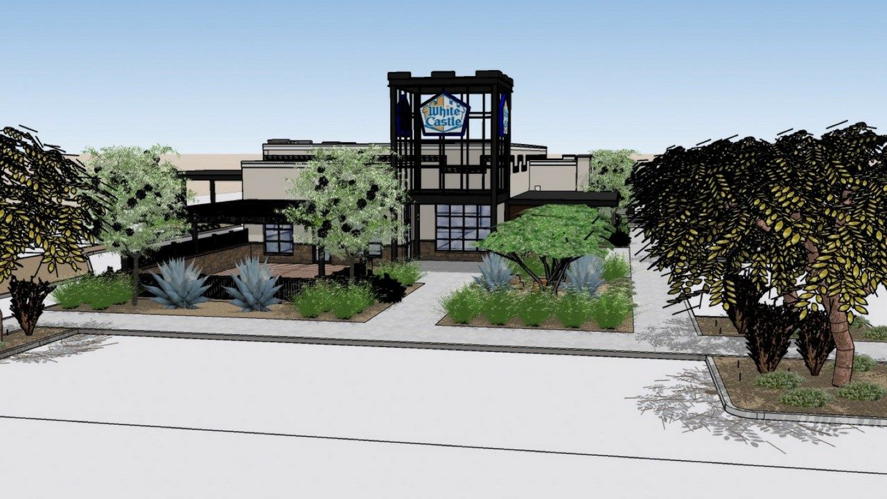 White Castle opening first Arizona location in Scottsdale