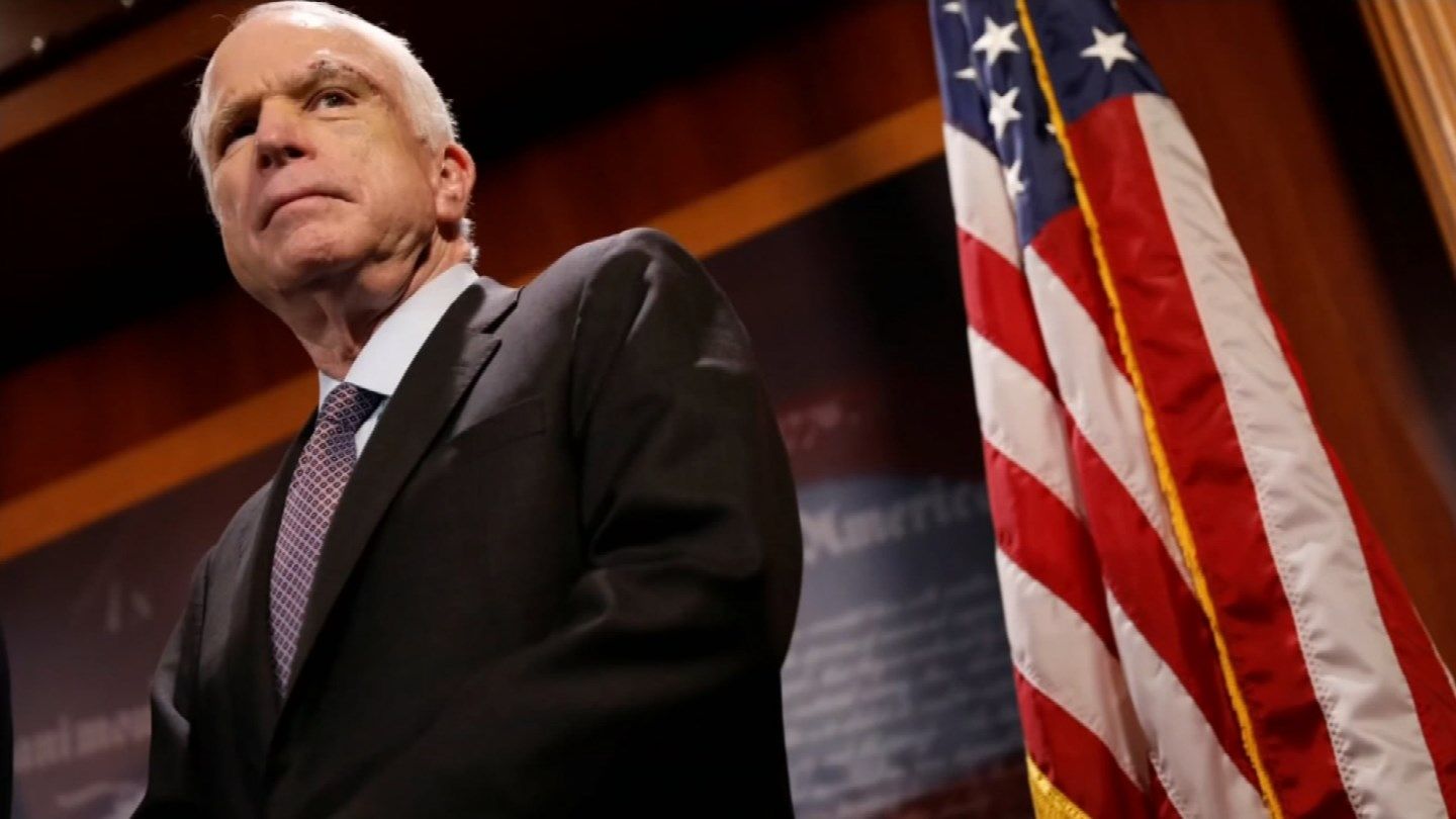 McCain's Cornville neighbors: 'He's a hero in more ways than one'